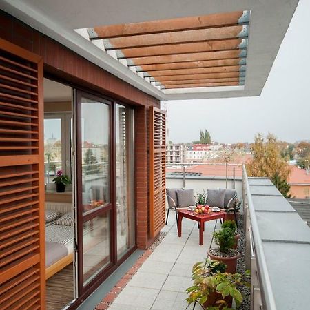 Apartament Regina - Jantar Kolobrzeg Bagian luar foto