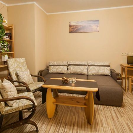 Apartament Regina - Jantar Kolobrzeg Bagian luar foto