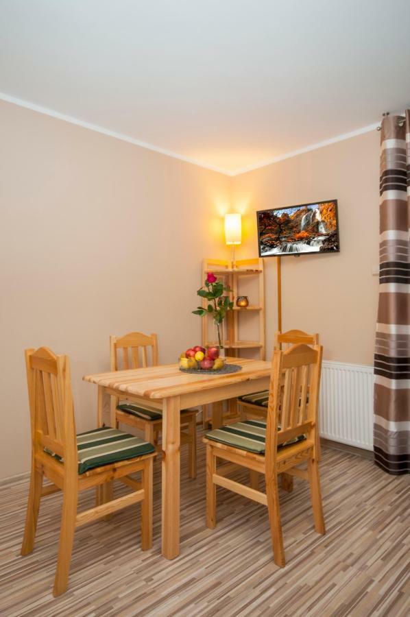 Apartament Regina - Jantar Kolobrzeg Bagian luar foto