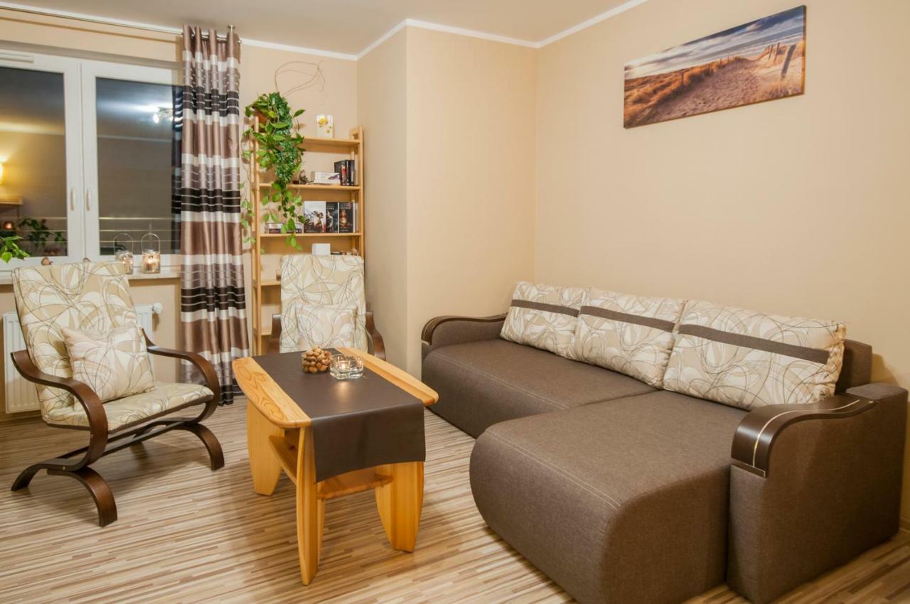 Apartament Regina - Jantar Kolobrzeg Bagian luar foto