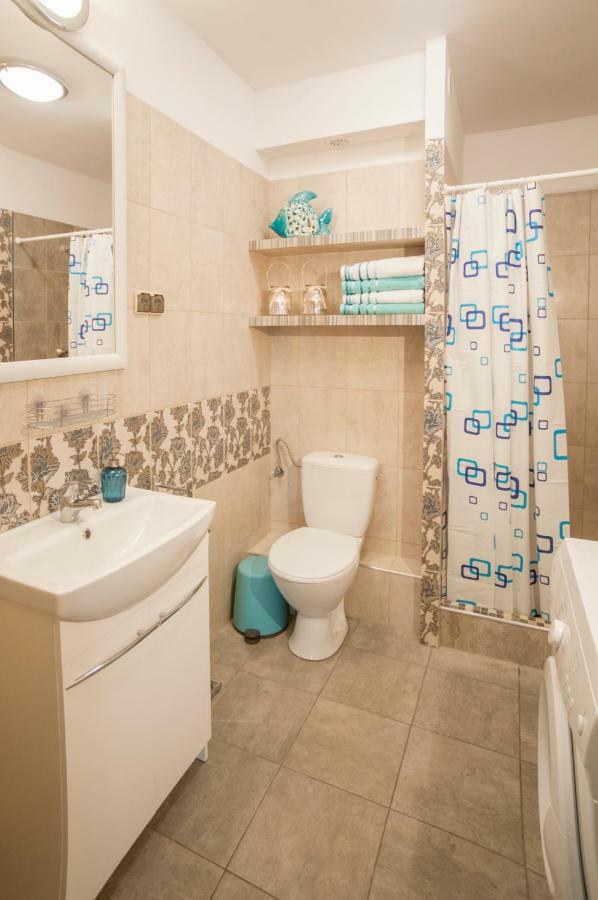 Apartament Regina - Jantar Kolobrzeg Bagian luar foto