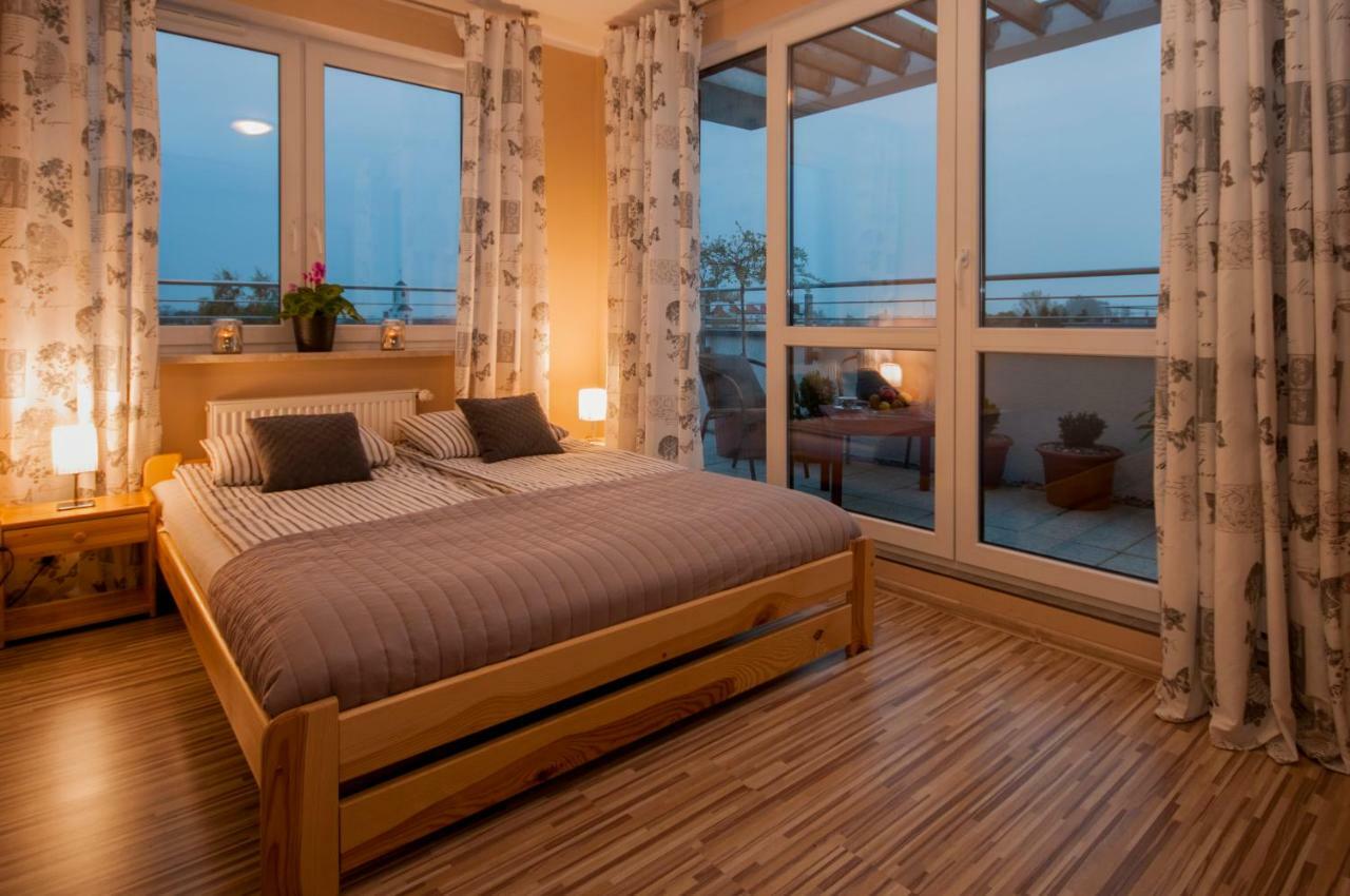 Apartament Regina - Jantar Kolobrzeg Bagian luar foto