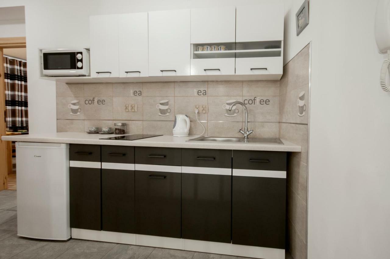 Apartament Regina - Jantar Kolobrzeg Bagian luar foto
