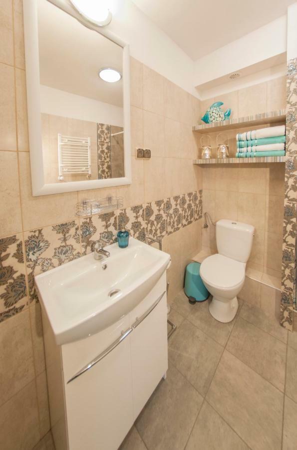 Apartament Regina - Jantar Kolobrzeg Bagian luar foto