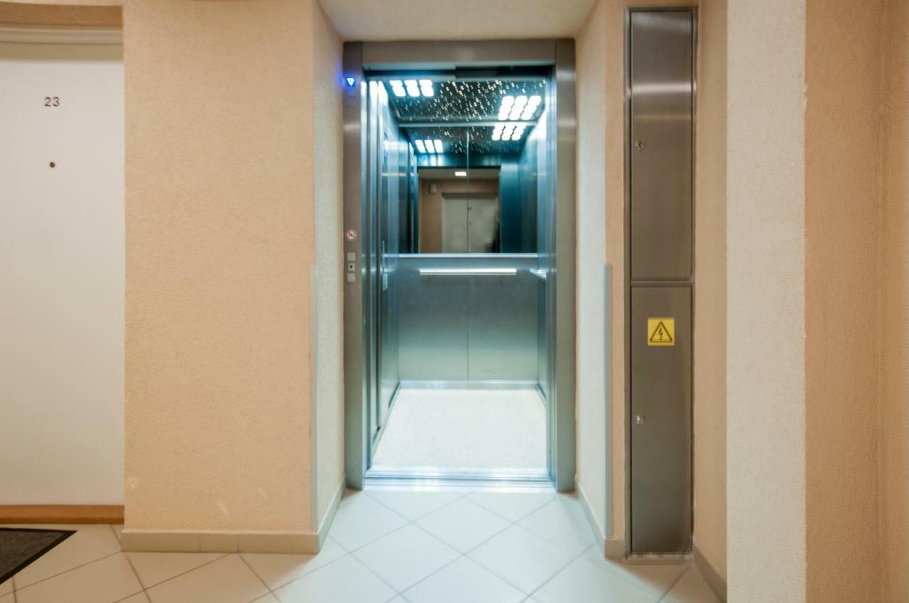 Apartament Regina - Jantar Kolobrzeg Bagian luar foto
