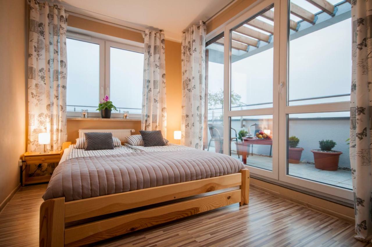 Apartament Regina - Jantar Kolobrzeg Bagian luar foto