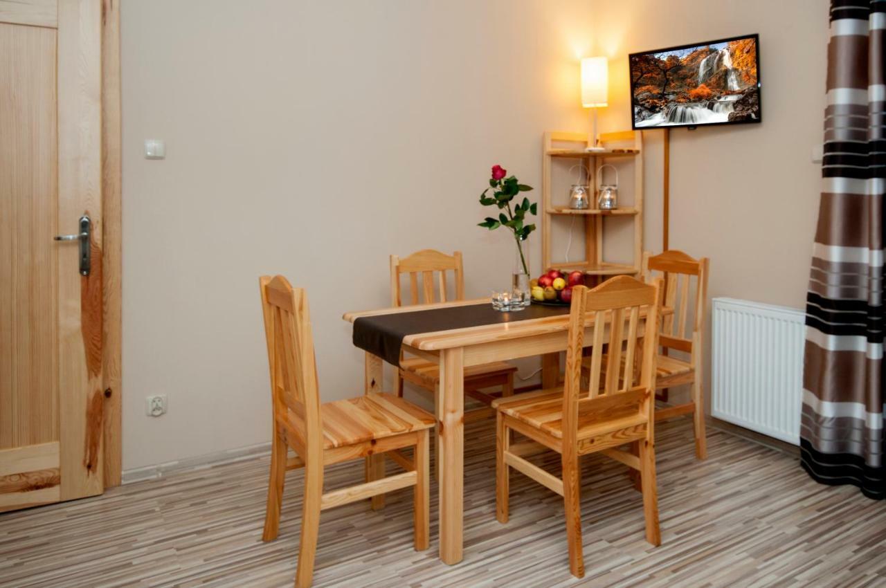 Apartament Regina - Jantar Kolobrzeg Bagian luar foto