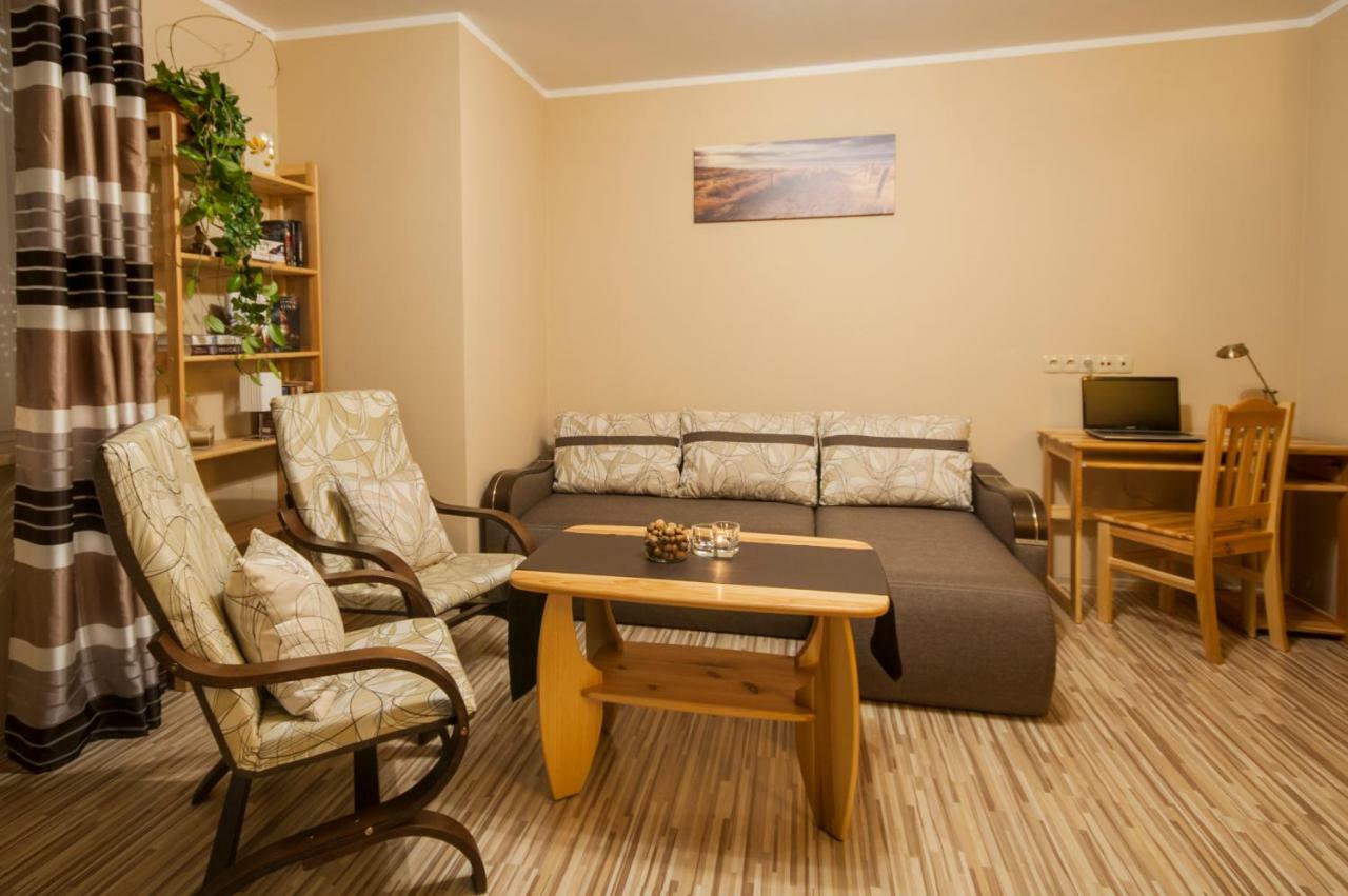 Apartament Regina - Jantar Kolobrzeg Bagian luar foto