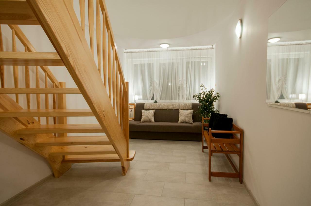 Apartament Regina - Jantar Kolobrzeg Bagian luar foto
